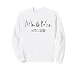 Husband & Wife Matching Couple Gifts Mr Mrs