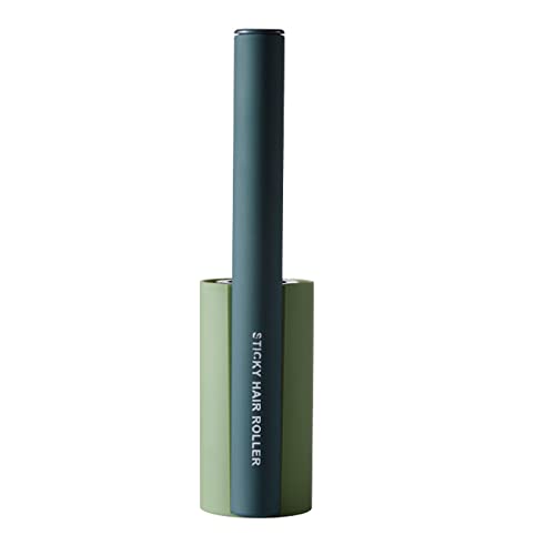 KaAfaL Rodillo de Pelusa for Pelo de Mascotas, Rodillo de Pelo Extra pegajoso, 240 Hojas/4 Rodillos, Rodillo portátil for Quitar Ropa y Cama for Pelo de Perro Gato Rodillo quitapelusas Herramienta de