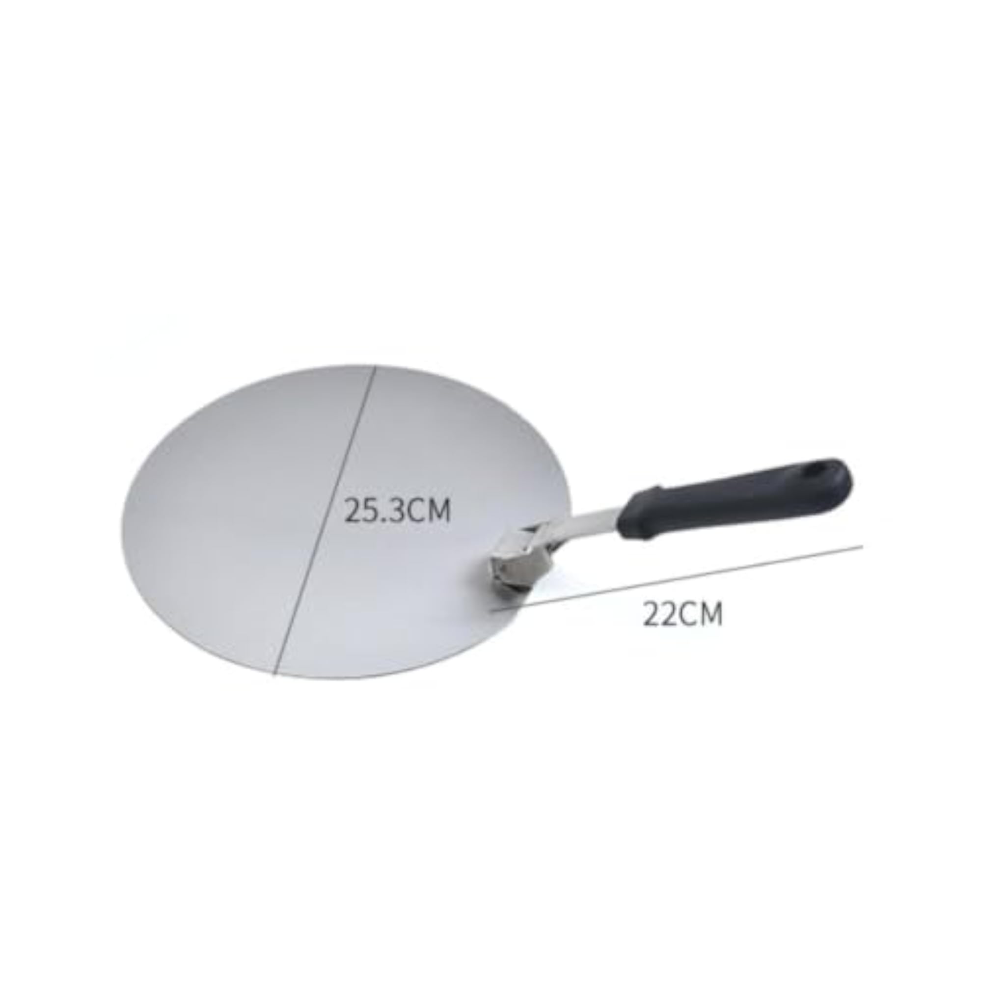 Folding Pizza Peel, Versatile Kitchen Tool