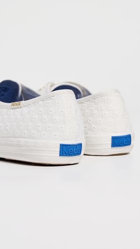 Image of Keds Womens Keds Champion Canvas Lace UpSneaker
