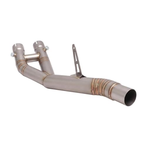 Système d'échappement slip-on en inox haute finition pour YZF R1 et MT10 2015-2023