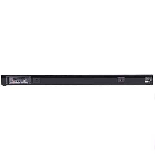 Home Theater Sound Bar Casa Tv Bluetooth P2 Som Cinema Hdmi