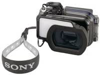 Sony Handycam Marine Pack 75 m (Defekt) in Bonaduz für CHF 25 – mit