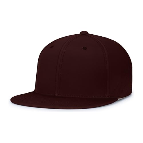 Image of Pacific Headwear Unisex-Adult Pacific Headwear Premium Lightweight Perforated Pacflex Cap Powered By Coolcore