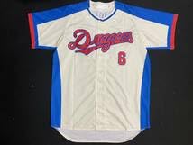 Amazon.co.jp: O 落合博満 ホーム 中日ドラゴンズ復刻