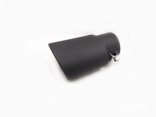 Embout silencieux d'échappement en acier inoxydable look sport pour Corolla 2008-2013