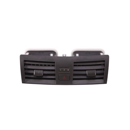 Grille tableau de bord haut de gamme pour panneau sortie climatisation Camry
