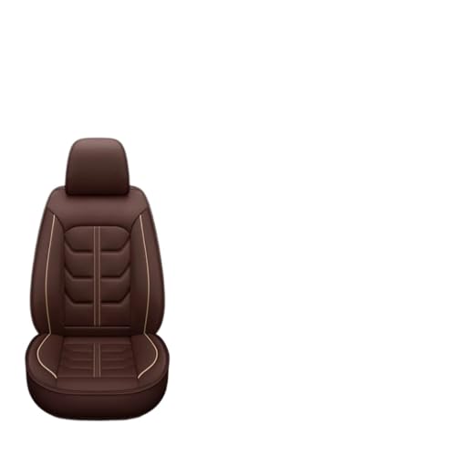 Accessoires intérieurs protecteurs de siège anti-tache pour Camry 40 marron