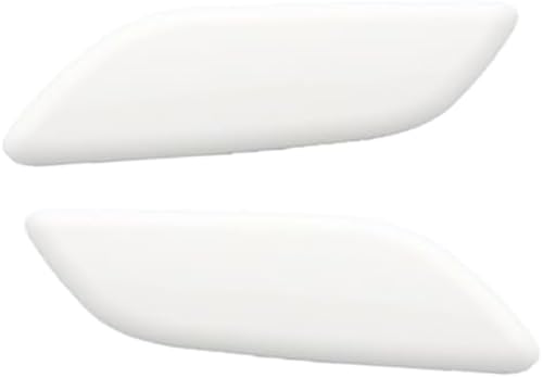 Cache lave-phare pour Mazda 6 Atenza 2014-2016 paire de capuchons de pare-chocs avant gauche et droit