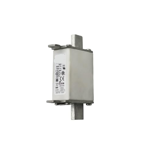 Fusible 250NHG02B calibre NH02 gG pour armoire électrique de répartition générale