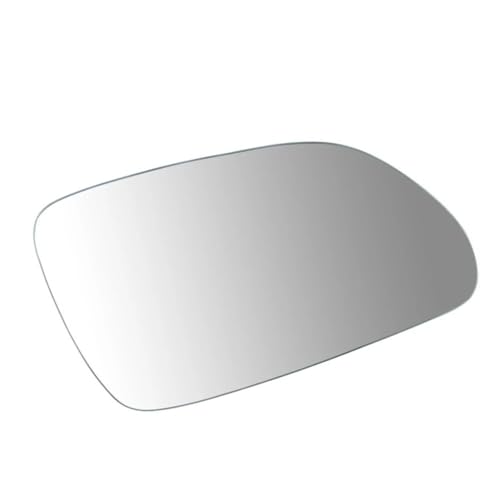 Rétroviseur droit chauffant pour VW Polo 9N3 2005-2009 | Miroir latéral de rechange