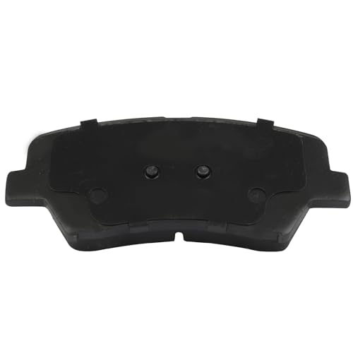 Image of CCIYU Front D1543 Disc Brake Pad Set Fit For Hyundai For Elantra 2011-2016,For Elantra Coupe 2013-2014,For Elantra GT 2013-2016,For Kia For Forte For Forte5 2014-2018, Brake Pads 4PCS