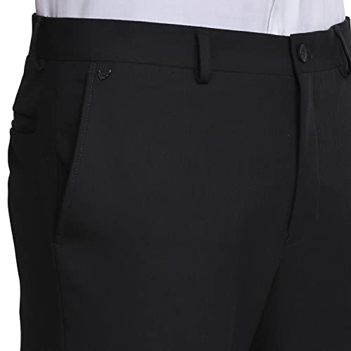 Image of blackberrys Men's Regular Fit Pants