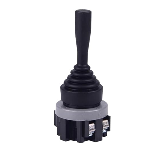 Interrupteur monolevier 2 directions à verrouillage automatique CMRN301-1 pour joystick mécanique