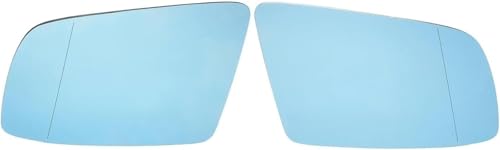 Rétroviseur chauffant BMW Série 5 E60 E61 glace miroir extérieur gauche droit