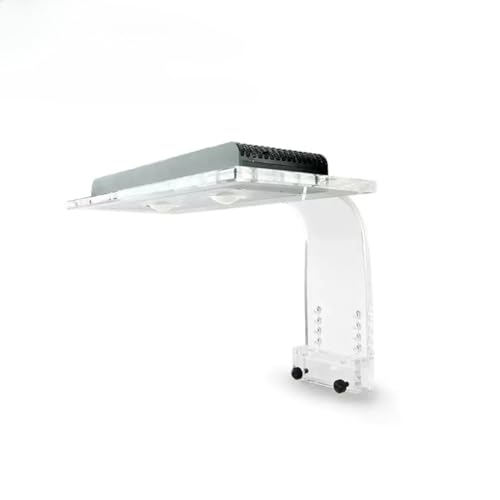 Meki Acua ZETLIGHT ZA-1201 AI Smart WiFi LED Marine Aquarium Coral Light 22W White-Blue Spectrum for SPS/LPS Color Enhancement Growth