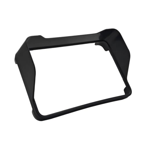 Chapeau protection anti-éblouissement moto TRK902X, visibilité optimale du tableau de bord