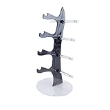 Durlo Brillenständer Für 4 Brillen, Sonnenbrillenständer, Requisiten Im Segelboot-Stil, Präsentationsständer, Zur Aufbewahrung Und Für Geschenke