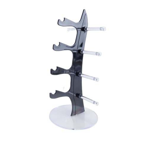 Durlo Brillenständer Für 4 Brillen, Sonnenbrillenständer, Requisiten Im Segelboot-Stil, Präsentationsständer, Zur Aufbewahrung Und Für Geschenke