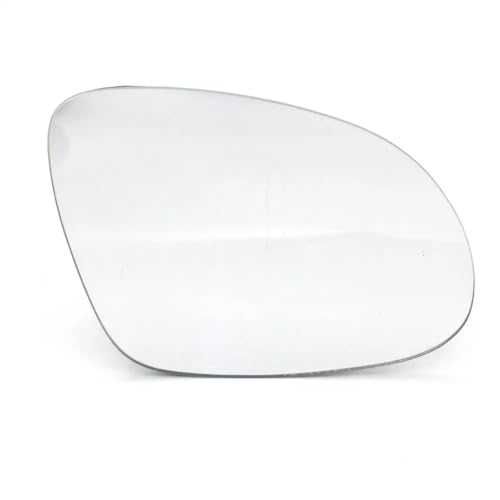Rétroviseur thermique droit haut de gamme pour VW 2008 à 2017 | Verre de porte premium 5N0857522