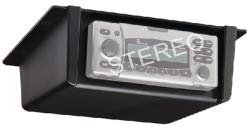 Image of Seachoice 50 - 20041 Support for Radio Under Panel or Ceiling Mounting