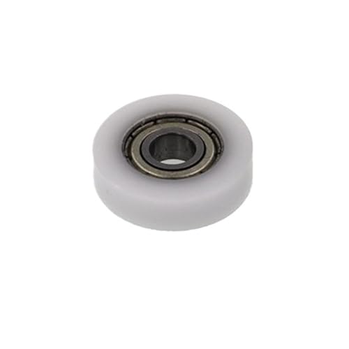 Rodamiento de plástico POM BS60622-6 con polea de nailon de alta ingeniería