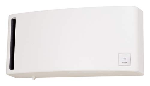 三菱 換気扇 【VL-10ES3】 壁掛けロスナイ 壁掛1パイプ(Φ100mm)取付タイプ ロスナイ換気タイプ 24時間換気機能付 MITSUBISHI 販売形名C:537A58