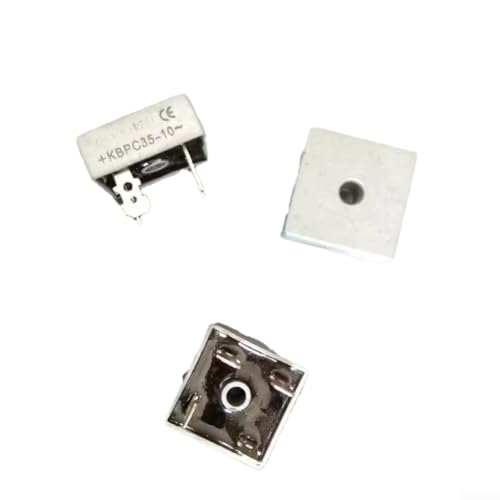 Pont redresseur KBPC35-10 pour machine de découpe et presse, accessoires de machine à bière