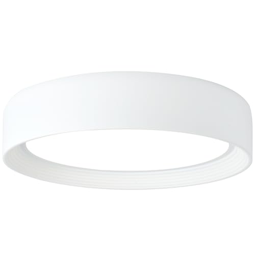 Badiegh Dimmable Flush Mount Ceiling Light Fixture,15.75 Inch Modern Round White Ceiling Lamp,36W 5CCT 3000K-6500K Lighting for Bedroom,Living Room,Kitchen,Laundry Room by Badiegh - Image 8