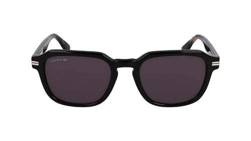 Lacoste L6046S 006 BLACK/HAVANA 52/20/145 Herren Sonnenbrillen