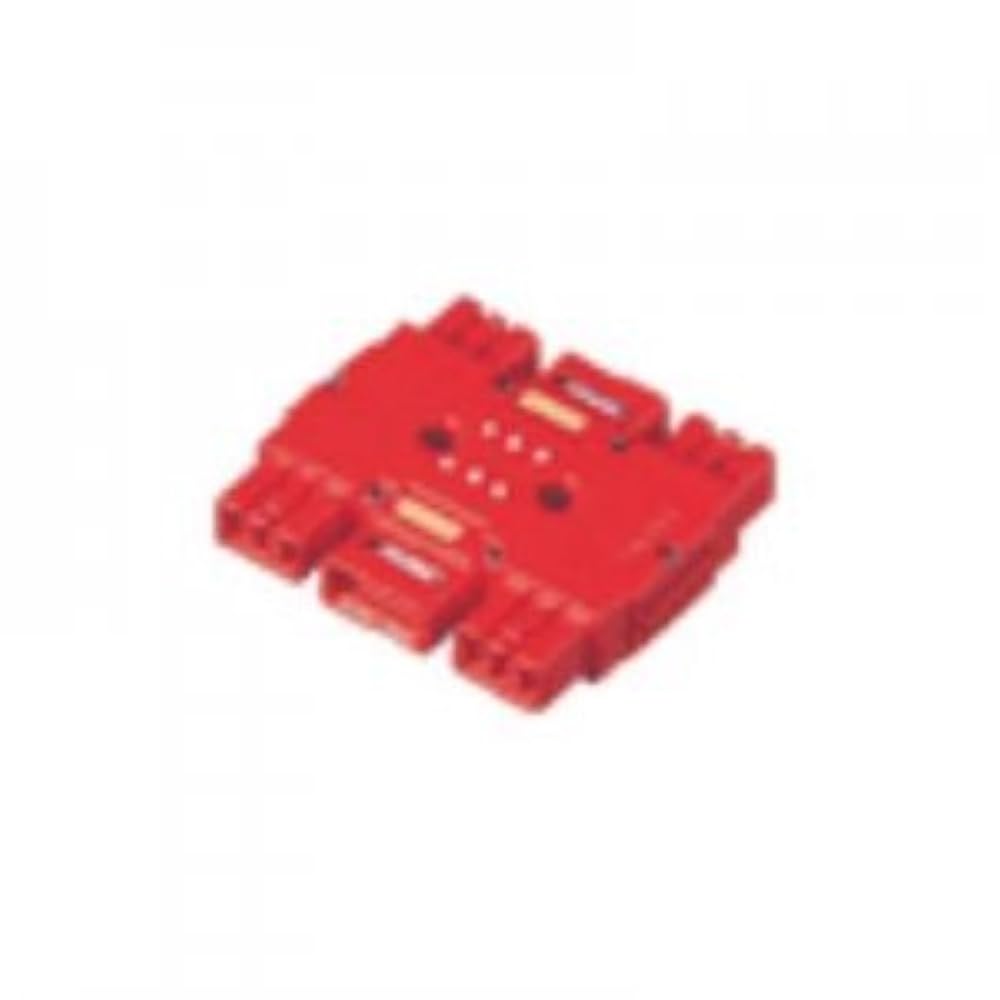 専用です！！！3点 MJ2495 ハーネスジョイントボックス <2分岐> 結線表示付 ブルー