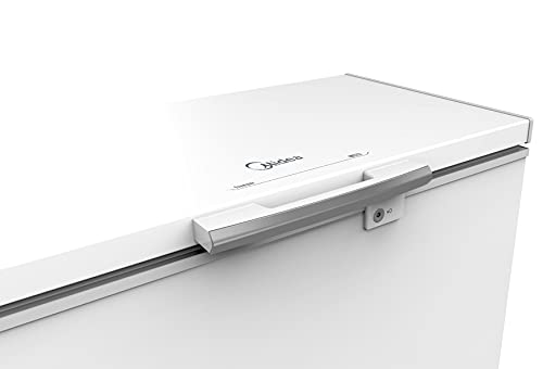 Freezer Midea 202L RCFA21