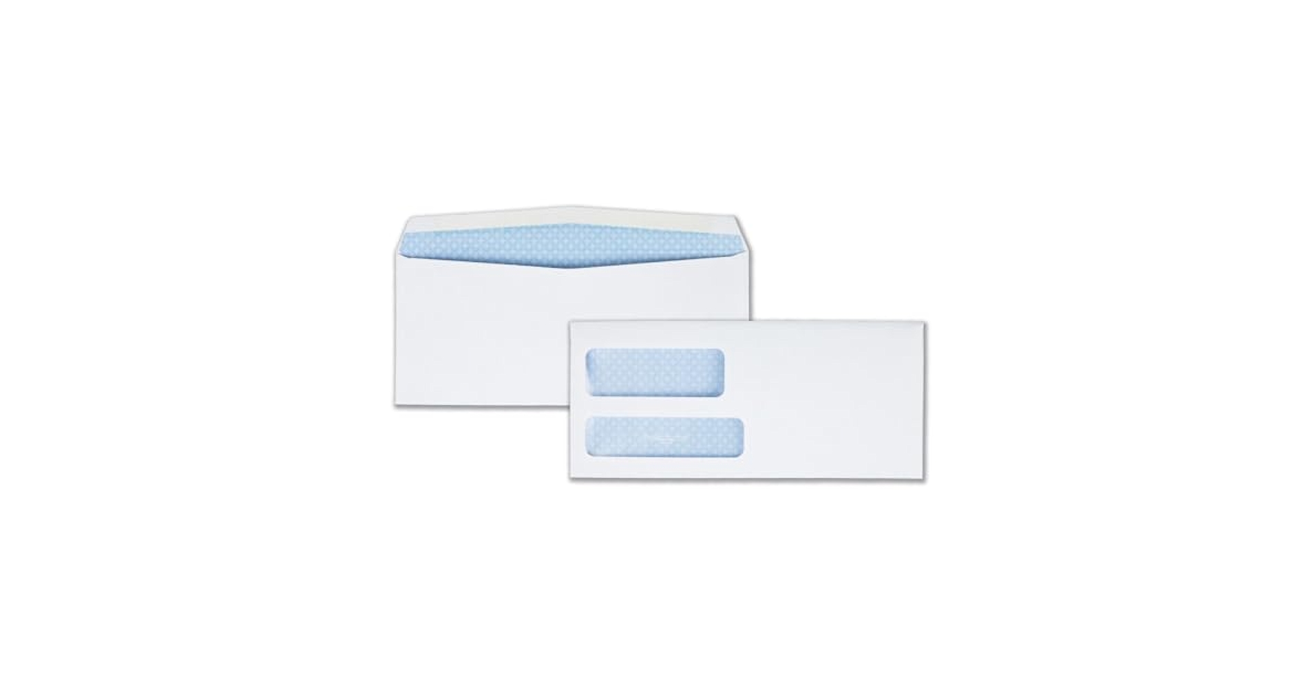 Amazon.com : Quality Park #9 Security Envelopes, Double