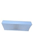 Cabin Air Filter H220870 Compatible with John Deere 7250 7280 7350 7380 7480 7550 7580 7750 7780