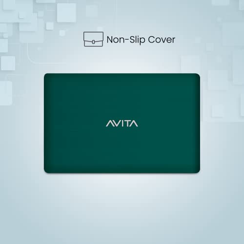 Image of AVITA PURA E14 NS14A6ING541 - LGB 14 inches Laptop AMD Radeon R4 (APU Dual Core A6 / 8GB /256 GB SSD /Windows 10 Home) 1.34 kg Leaf Green