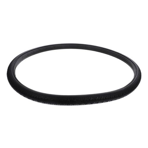 BESTYASH Wheelchair Wheel Replacement Pu Solid Tires Easy to Install Modern Aesthetics Puncture-Resistant Design