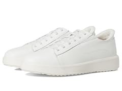 White Napa Leather