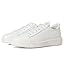 White Napa Leather