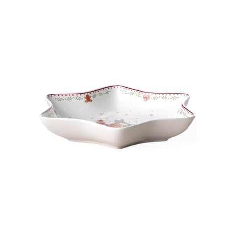 Villeroy & Boch Winter Bakery Serving Bowl Cover