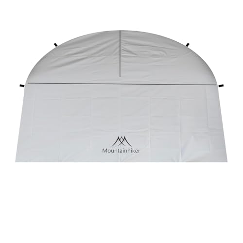 Mountainhiker �T���V�F�[�h�e���g�T�C�h�J�[�e���A�{�̂͊܂܂�܂���A�y��150D�I�b�N�X�t�H�[�h�|���G�X�e���h�A���n�A�h�����Ɠ��悯�A�ϐ���3000mm�A�r�[�`�T���V�F�[�h�A�V���o�[�C���i�[�R�[�e�B���O�A�g�ݗ��ĊȒP�A�T���V�F�[�h�e���g�t���i