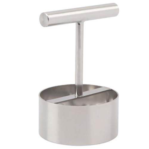 BESTonZON ステンレス製果物芯抜き器 フルーツコアラー 梨 りんご用キッチンガジェット 耐錆 軽量 簡単洗浄 家用便利ツール