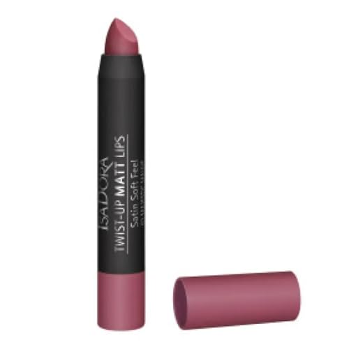 Isa Dora - Twist-Up Matt Lips (63 majestic mauve)