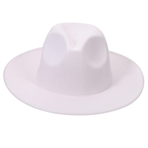 Chapeau fedora chic pour vos soirées de jazz et sorties urbaines
