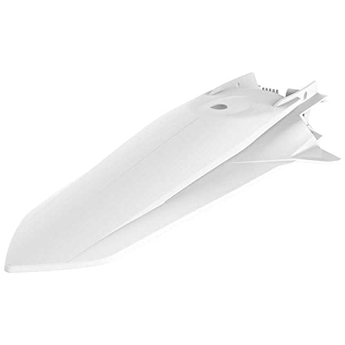 FENDER RR SX SXF 19 22 WH20 garde boue arriere blanc