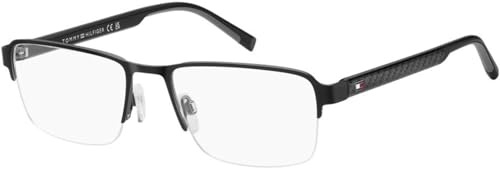 Gafas Tommy Hilfiger TH 2197 evite marcas en la nariz con su puente 19