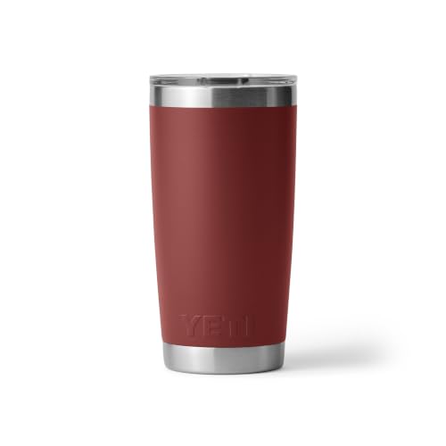 Image of YETI Rambler 20 oz Stainless Steel Vacuum Insulated Tumbler w /MagSlider Lid
