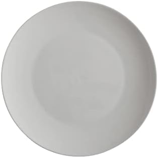 Maxwell & Williams Cashmere Dinner Plate, Coupe Style, Fine Bone China, White, 27 cm