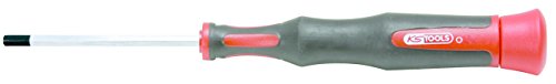 KS Tools 500.7119 Tournevis électronique 6 pans 1,5 x 50
