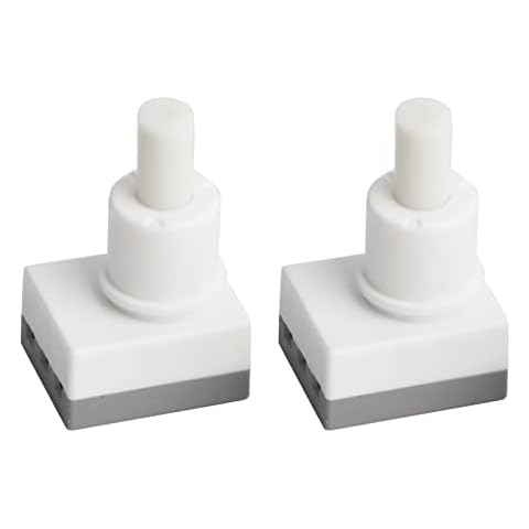 Dome Lamp Switch 2Pcs for Honda Models Cover