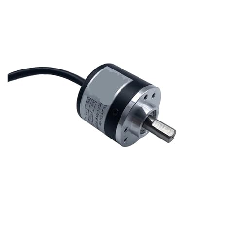 Codeur rotatif incrémental GHS38-06E ABZ 360ppr câble push pull 5-26V